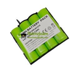  Baterie pro Compex Fit 1.0 3.0 SP2.0 4.0 4H-AA1500 941210 [Náhradní baterie]